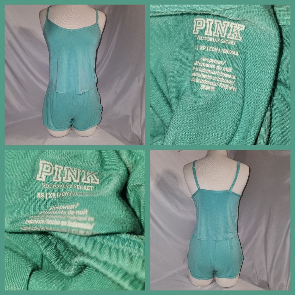 {SOLD} Two Summer Pajama Sets - Extra Small - Picture 3 of 10